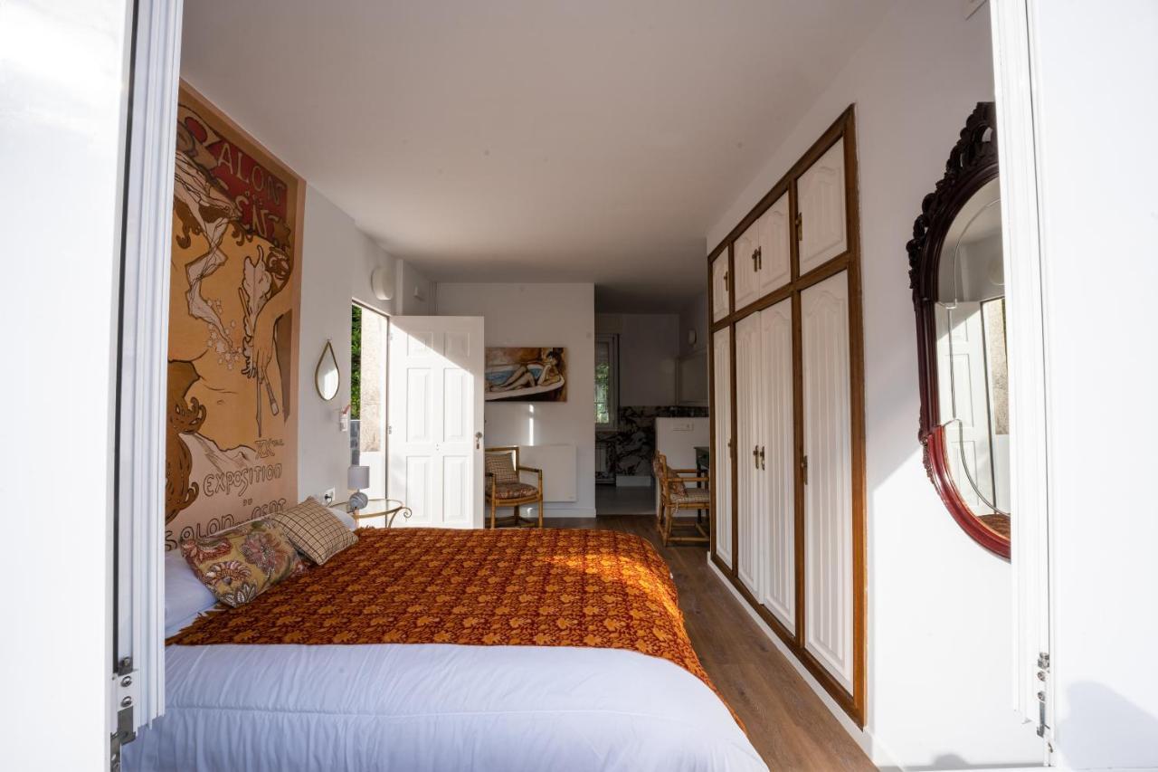 Finca Dos Mares Ферол Екстериор снимка
