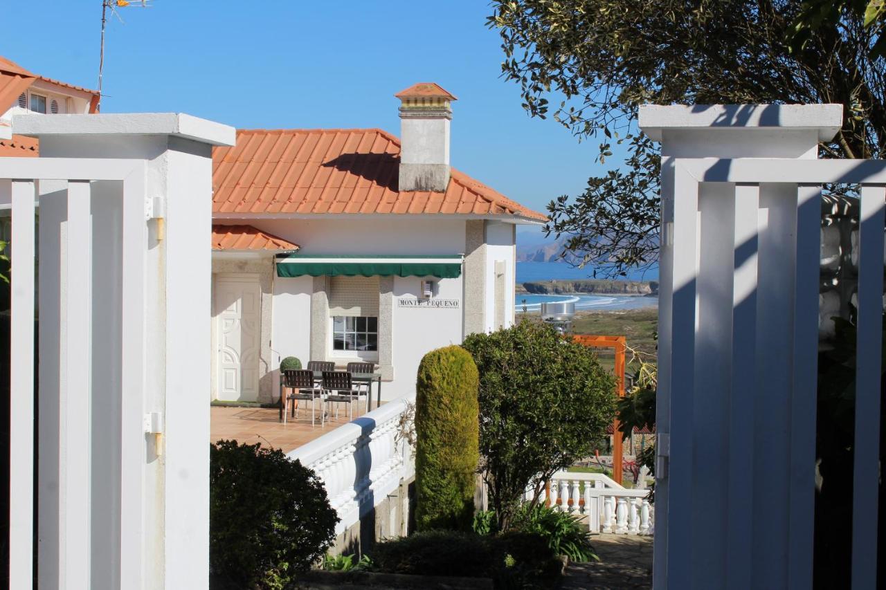 Finca Dos Mares Ферол Екстериор снимка