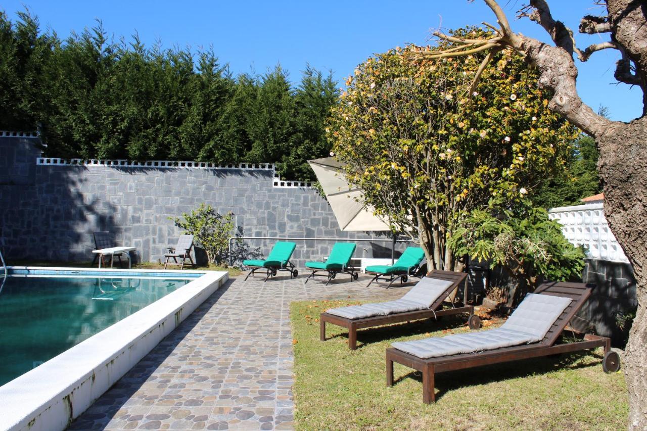 Finca Dos Mares Ферол Екстериор снимка