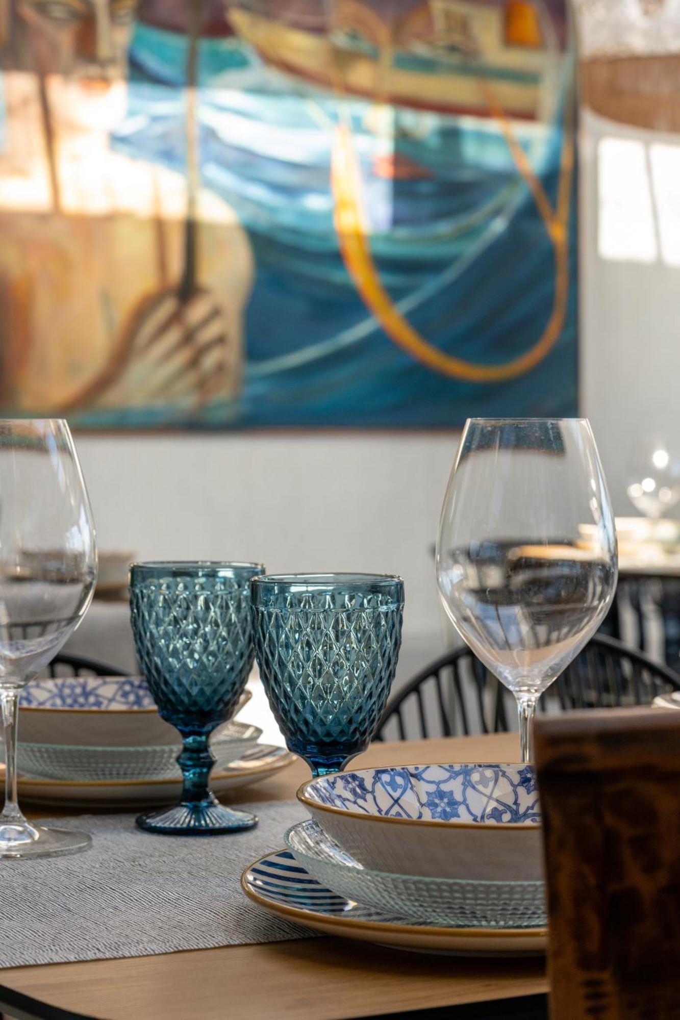 Finca Dos Mares Ферол Екстериор снимка