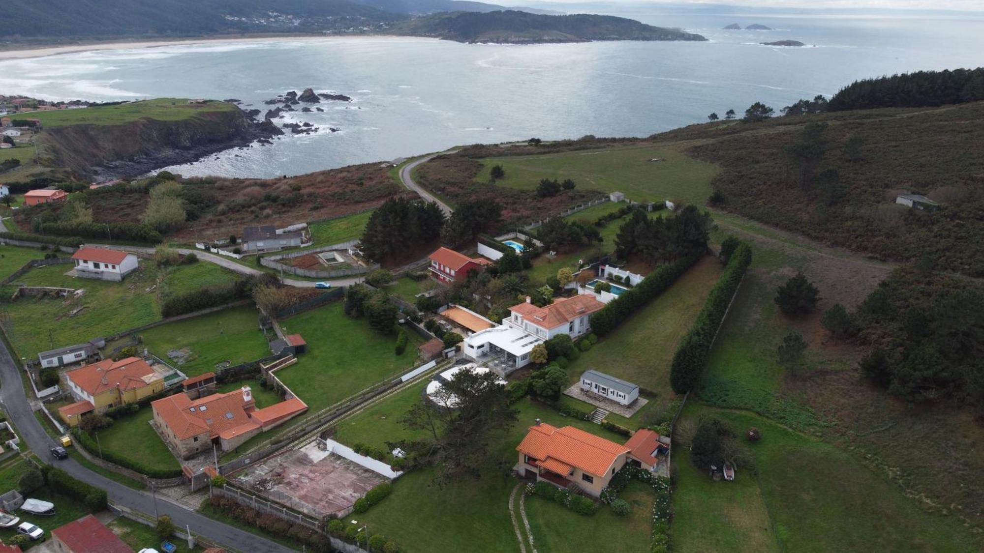 Finca Dos Mares Ферол Екстериор снимка